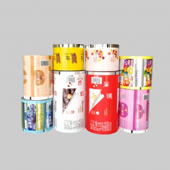 自动包装卷膜生产厂家 顺科彩印包装复合卷膜