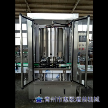白酒灌装机 白酒灌装机厂家 白酒灌装机价格 青州惠联灌装