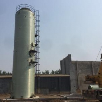 机械制造公司脱硫脱硝设备的安装和应用