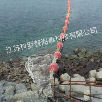 水源地拦污排清渣浮体 耐腐蚀浮筒 河道清淤浮筒