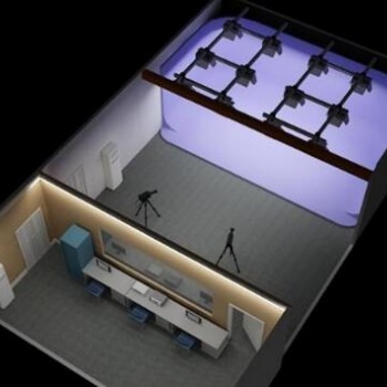 虚拟演播室一体机搭建方案
