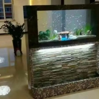 保定徐水鑫德龙水族鱼缸