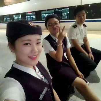 中联开发教育集团高铁乘务员（全国就业）