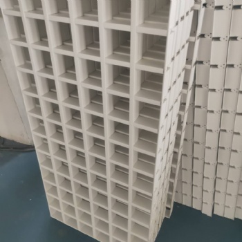 铝格栅吊顶 600x600铝格栅 粤艺佰600x1200铝格栅