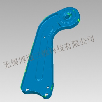 无锡技能服务三坐标测量检测报告三维激光测绘性能可靠