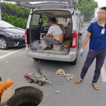 上海管道检测 上海雨污管道检测 上海市政管道检测