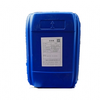 污水处理用消泡剂盛世天娇环保K5有机硅消泡抑泡剂用量小消泡快抑泡持久泡沫去除剂白色乳状液体桶装现货