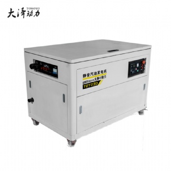 大泽动力40千瓦汽油发电机