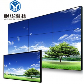 高清液晶拼接屏大屏幕,商用显示屏大屏幕拼接屏