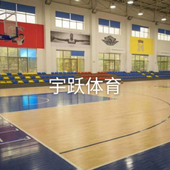 室内体育馆运动木地板