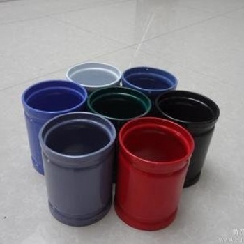 聚乙烯钢管涂塑钢管。
