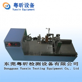 锁具检测设备-电脑式锁具扭矩试验机