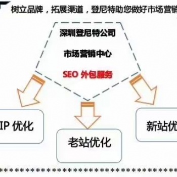 网站建设方案代理 网站SEO优化服务