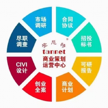 招投标书专业代理机构