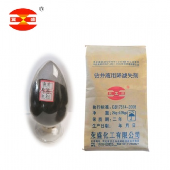 钻井液用降滤失剂的用途