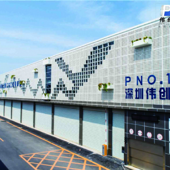 深圳伟创平面移动智能库厂家