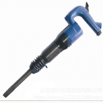 破碎土层凿洞穿孔用工具C8气铲