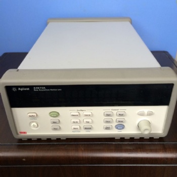 供应Agilent34970A数据采集仪现货
