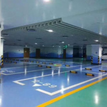 惠州江北停车场环氧地坪漆材料厂家