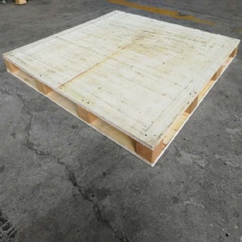 潍坊免熏蒸托盘加工电话 港口出口用木栈板托盘厂家
