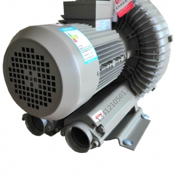 【鼓风机3.4kw/HB-629】集尘设备用风机厂家推荐