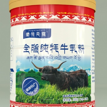 牦牛奶粉OEM代加工厂家可批发零售