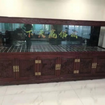 徐水鑫德龙水族推出鱼缸
