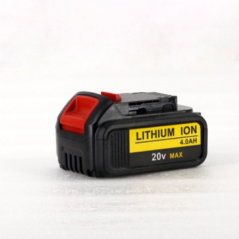 替代dew德伟18V DCB180 DCB181手电钻电动工具备用锂电池厂家