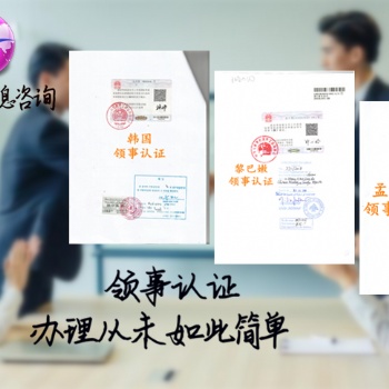 荷兰使馆签章银行资信到什么地方办理？|国外客人需要荷兰领事馆认证