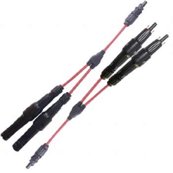 Y型连机器PV005-2T1保险丝熔断器30A50cm