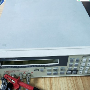 东莞市德佳仪器提供Agilent 4339B高电阻测试仪规格