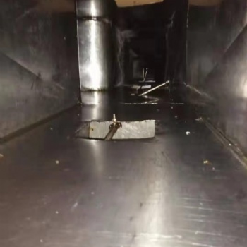 油烟管道清洗频率如何规定的