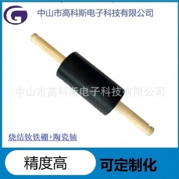 高科斯烧结钕铁硼鱼缸增压泵电机磁转子
