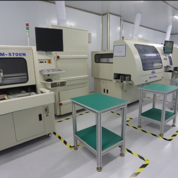 英特丽电子SMT贴片加工使用工艺流程顺序