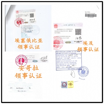 立陶宛领事馆加签分析证