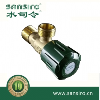 水司令卫浴厂家生产全铜冷热水阀门开关水家用4分全铜角阀