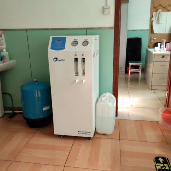 供应德州800G高纯水设备去离子水设备