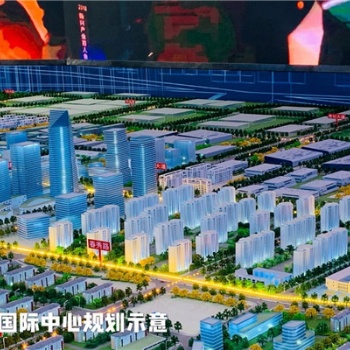 济南历城区烯谷国际中心卖的这么好 原因竟然是因为这样