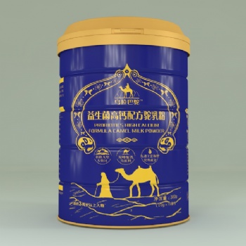 乌拉巴驼驼奶粉代加工厂家