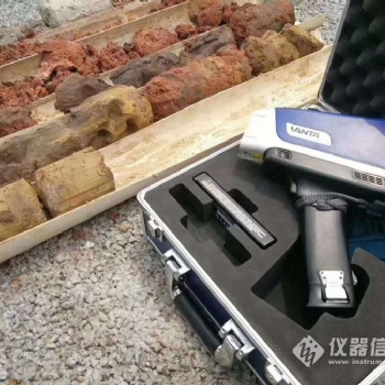 奥林巴斯手持式土壤重金属分析仪