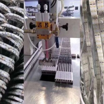 LED灯条胶 软（硬）灯条胶水 灌胶灯条灯体材料