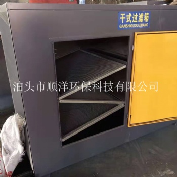 催化燃烧设备等离子净化器 空气净化设备 废气处理设备 绿色设备尽在顺洋环保