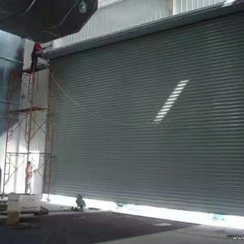 上海快速门定做嘉定电动抗风门钢制防火门制作安装