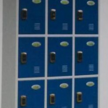 供应广州学校储物柜柜都商标