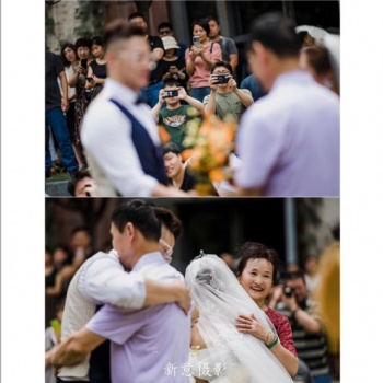 婚礼摄影录像以及婚纱礼服西装伴娘伴郎服的租赁等等