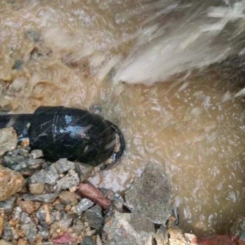 苏州工业园区自来水管道漏水测漏维修
