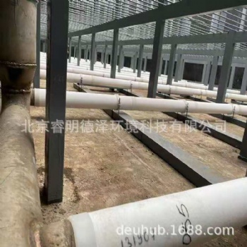 进口一体式管式微孔曝气器 乌克兰EKOTON管式微孔曝气器