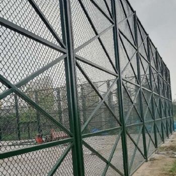 河北球场防护网厂家定制