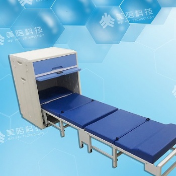 美陪科技共享陪护床加盟招商