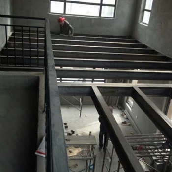 通州区觅子店专业搭建阁楼钢结构夹层厂房夹层制作公司
